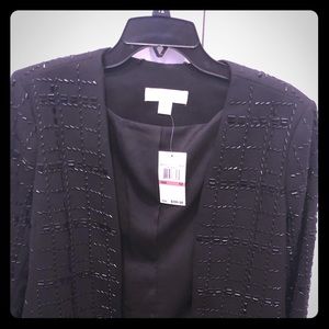 Michael Kors beaded jacket
